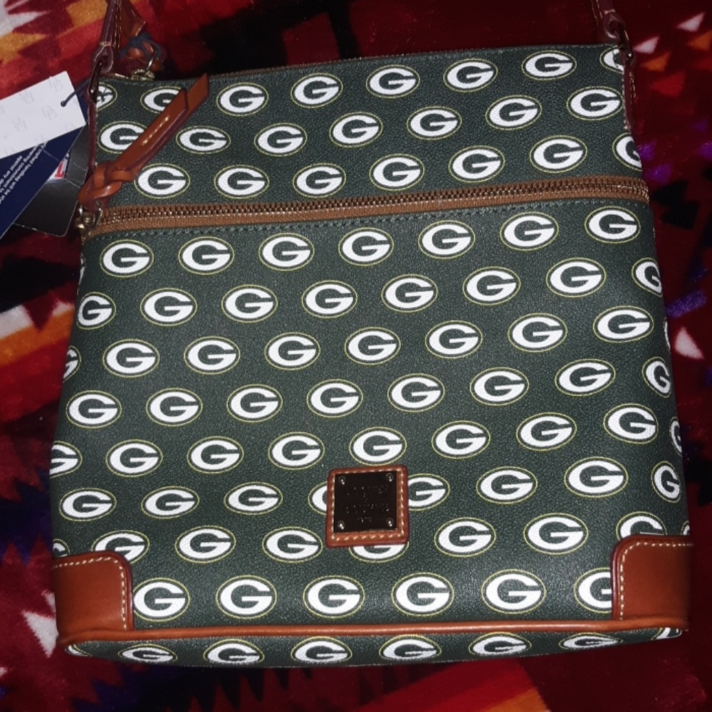 NFL Packers Crossbody